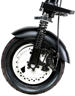 Электросамокат Joyor Mbike M2, белый