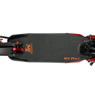 Электросамокат KugooKirin M4 Pro Plus