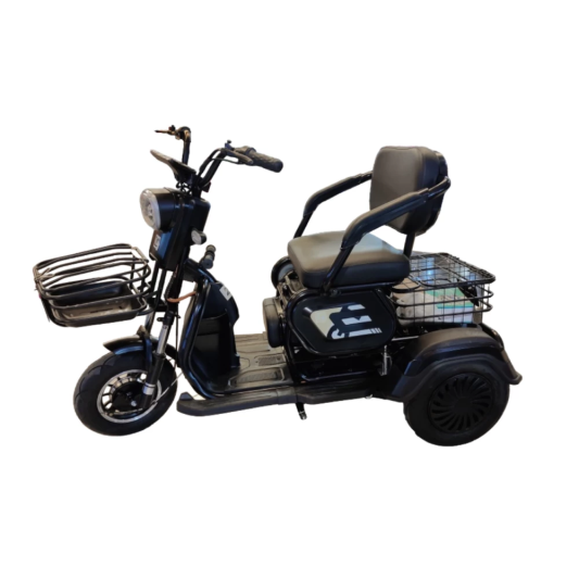 Электротрицикл трехколесный CityCoco TRIKE GT-EV3
