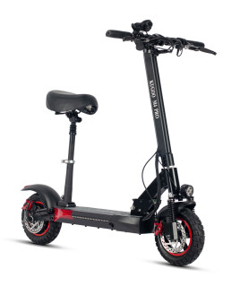 Электросамокат Kugoo M4 Pro Jilong 500W 13Ah, черный