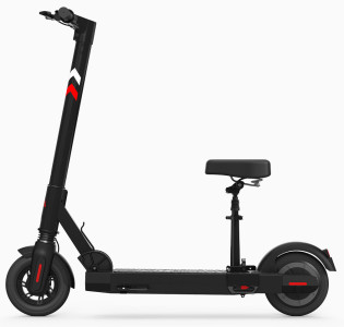 Электросамокат MIDWAY i-Max, черный