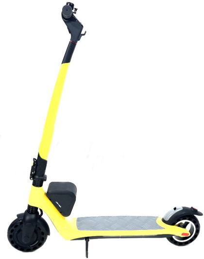 Электросамокат Joyor A5, желтый
