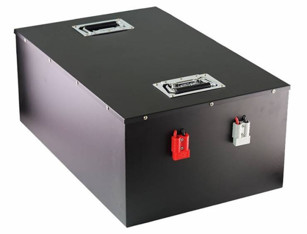 Батарея литиевая NMC 60V 165Ah EVE M21