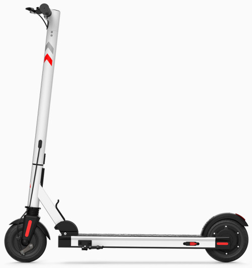 Электросамокат MIDWAY i-One PRO, белый