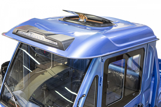 Грузовой электротрицикл Rutrike КАРГО Кабина 1500 60V1000W