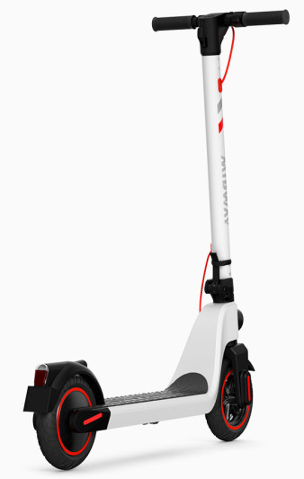 Электросамокат Midway Andy, белый