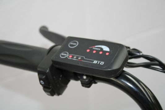 Электровелосипед GreenCamel Трайк-F20 (R20FAT 500W 48V15Ah)