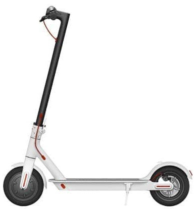 Электросамокат Xiaomi Mijia Electric Scooter M365 (Европейская версия) белый