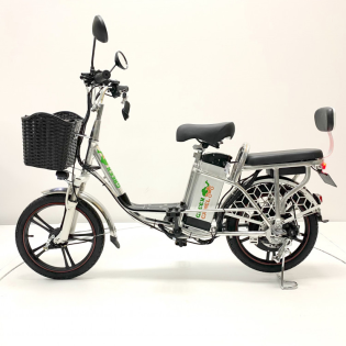 Электровелосипед GreenCamel Транк 18 V8 (R18 500W 60v10Ah)