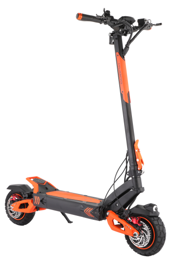 Электросамокат Kugoo F4 Pro  