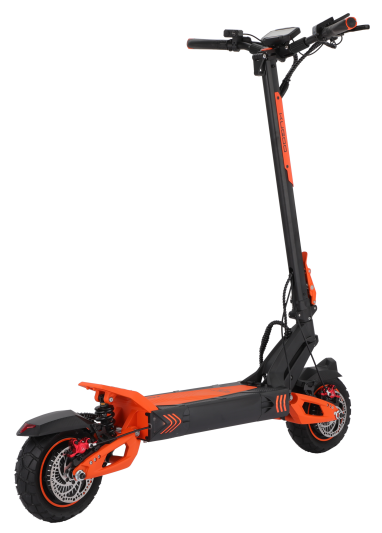 Электросамокат Kugoo F4 Pro  