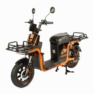 Электроскутер Kugoo Kirin U6