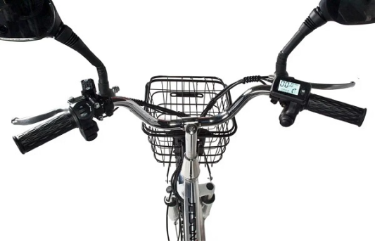 Электровелосипед Jetson Pro Max Ultra Plus (60V21Ah) гидравлика