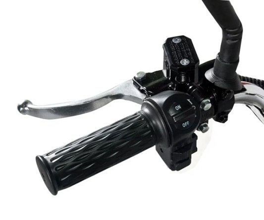 Электровелосипед Jetson Pro Max Ultra Plus (60V21Ah) гидравлика