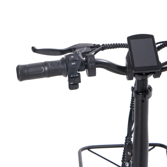 Электровелосипед Jetson V20 BAGIRA X (48v/25Ah)