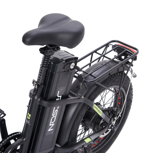 Электровелосипед Jetson V20 BAGIRA X (48v/25Ah)