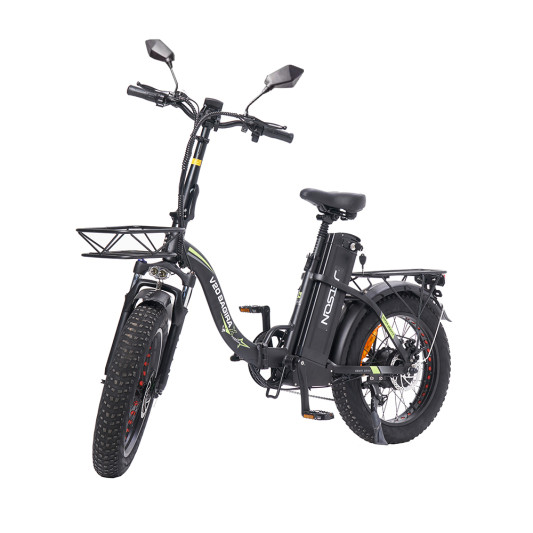 Электровелосипед Jetson V20 BAGIRA X (48v/25Ah)