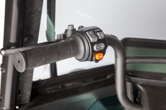 Электротрицикл Wanshida NIPLA 500 60V 1000Вт