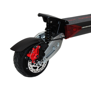 Электросамокат Kugoo X8