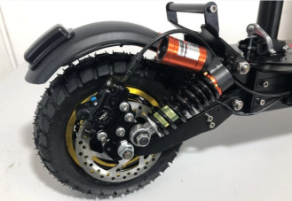 Электросамокат Yokamura RX2