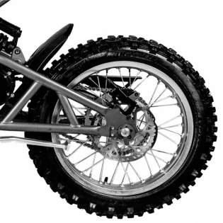 Электровелосипед Minako Cross