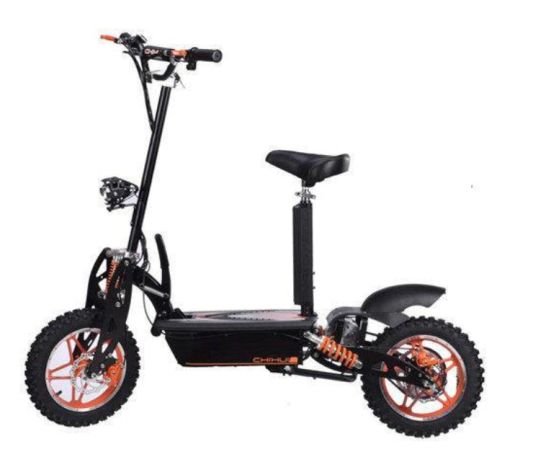 Электросамокат MINIPRO Mi818 (16Ah)