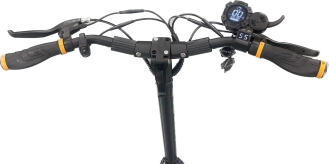 Электросамокат HALTEN CROSS V.3 2WD