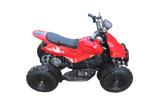 Электроквадроцикл El-Sport Kids ATV 800W 36V/12Ah, красный