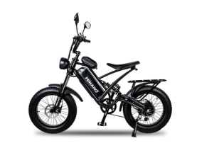 Электровелосипед Minako FOX 15Ah спицы