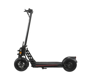 Электросамокат WS-TAIGA 1000W, черный