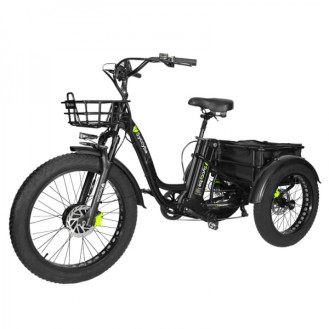 Электровелосипед SYCCYBA TRIKE 2.0