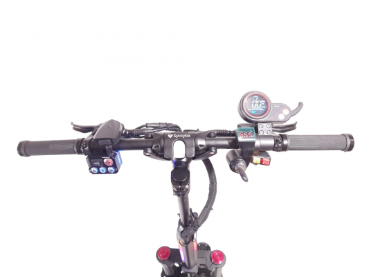 Электросамокат Syccyba R11 mini 52V/24Ah