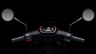 Электроскутер Ninebot E300SE