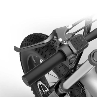 Электровелосипед Coswheel T20