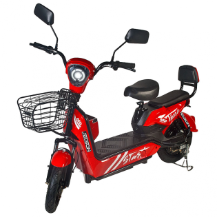 Электроскутер Jetson RS-20 (48V/20Ah), красный