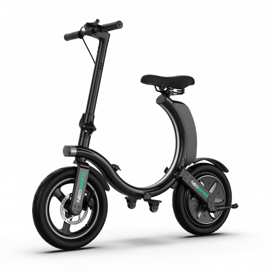 Складной мини электроскутер NEOBIKES 2F