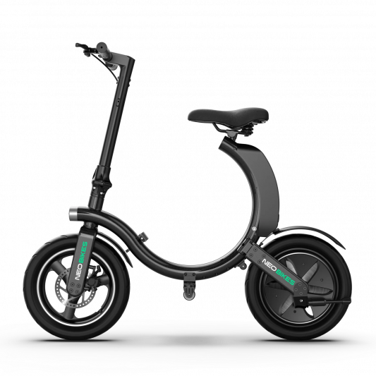 Складной мини электроскутер NEOBIKES 2F