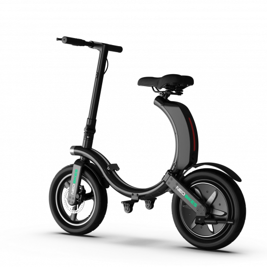 Складной мини электроскутер NEOBIKES 2F