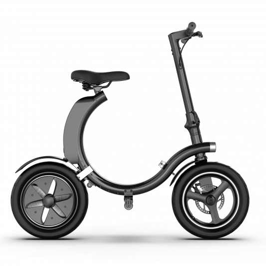 Складной мини электроскутер NEOBIKES 2F