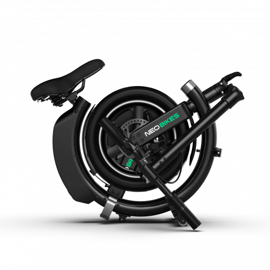 Складной мини электроскутер NEOBIKES 2F