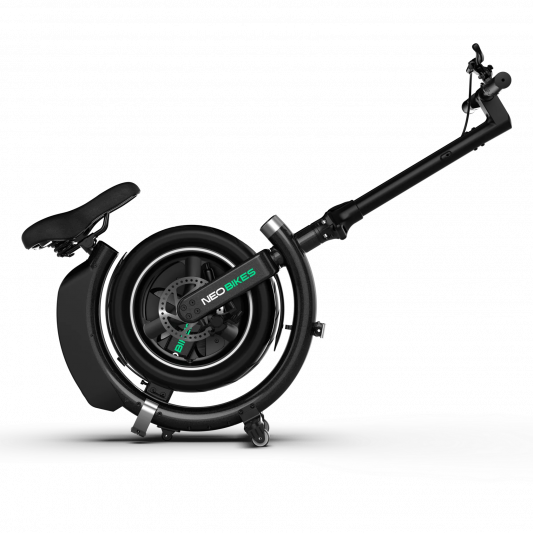 Складной мини электроскутер NEOBIKES 2F