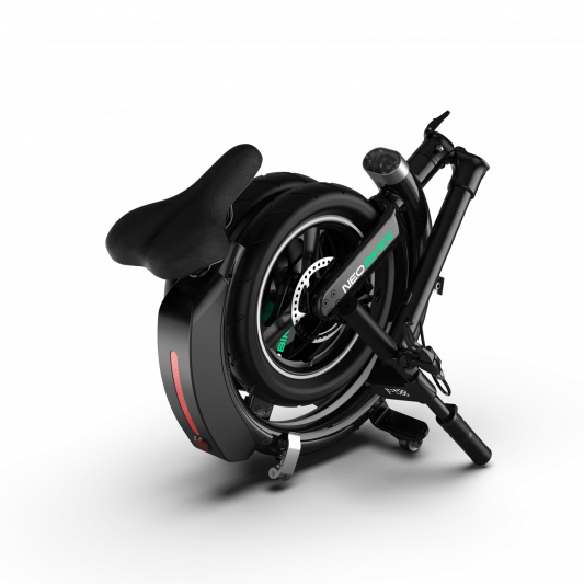 Складной мини электроскутер NEOBIKES 2F