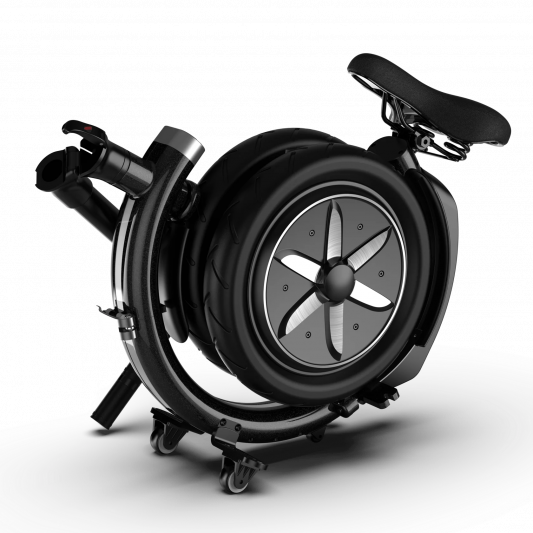 Складной мини электроскутер NEOBIKES 2F