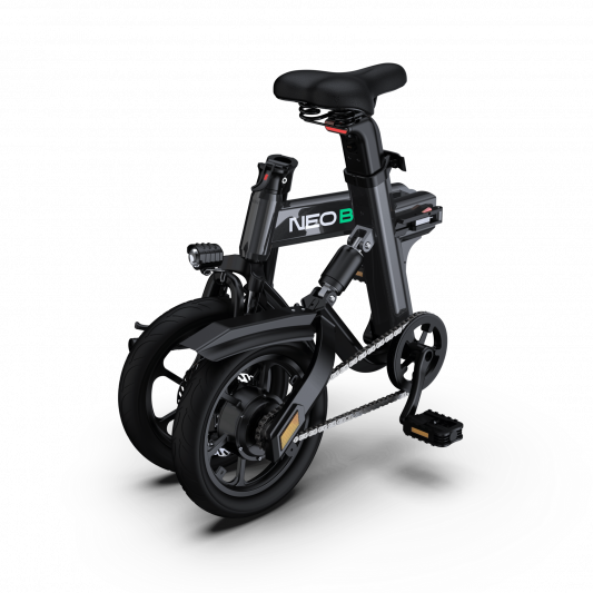 Складной электровелосипед NEOBIKES City 3F