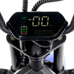 Электроскутер CityCoco TRIKE GT-X5