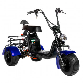 Электроскутер CityCoco TRIKE GT-X5