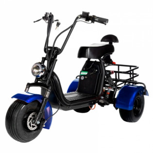 Электроскутер CityCoco TRIKE GT-X5
