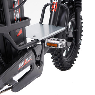 Электровелосипед Jetson MONSTER CROSS 1200W 60V30Ah (двойные задние амортизаторы)