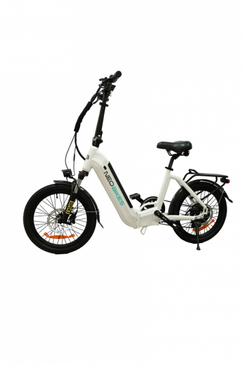 Складной электровелосипед NEOBIKES Little Swan