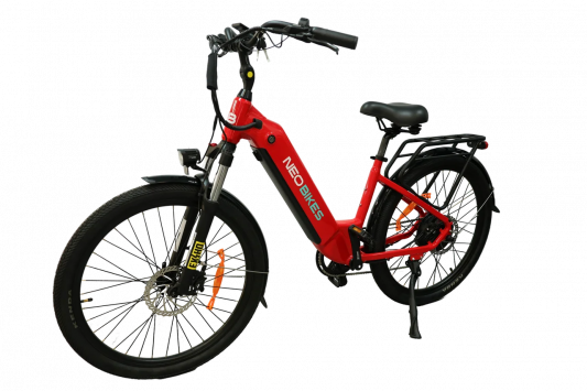 Электровелосипед NEOBIKES C02
